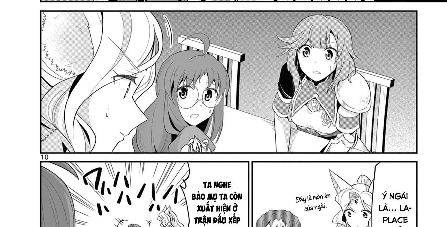 Bị Tên Đội Trưởng Trọng Nam Khinh Nữ Đá Khỏi Nhóm, Tôi Bèn Hợp Tác Cùng Nữ Pháp Sư Huyền Thoại! Chap 23.1 - Next Chap 24.1