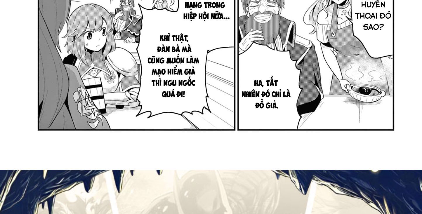 Bị Tên Đội Trưởng Trọng Nam Khinh Nữ Đá Khỏi Nhóm, Tôi Bèn Hợp Tác Cùng Nữ Pháp Sư Huyền Thoại! Chap 23.1 - Next Chap 24.1