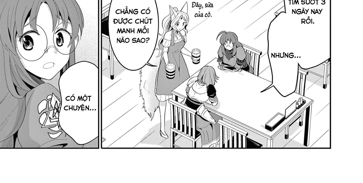 Bị Tên Đội Trưởng Trọng Nam Khinh Nữ Đá Khỏi Nhóm, Tôi Bèn Hợp Tác Cùng Nữ Pháp Sư Huyền Thoại! Chap 23.1 - Next Chap 24.1