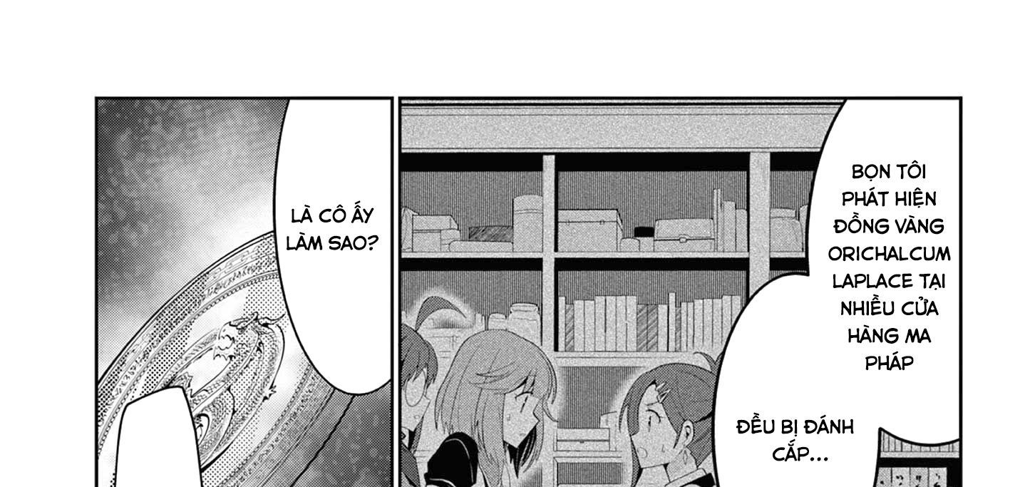 Bị Tên Đội Trưởng Trọng Nam Khinh Nữ Đá Khỏi Nhóm, Tôi Bèn Hợp Tác Cùng Nữ Pháp Sư Huyền Thoại! Chap 23.1 - Next Chap 24.1