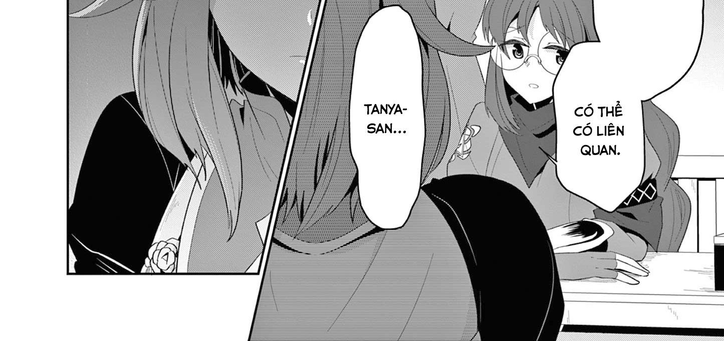 Bị Tên Đội Trưởng Trọng Nam Khinh Nữ Đá Khỏi Nhóm, Tôi Bèn Hợp Tác Cùng Nữ Pháp Sư Huyền Thoại! Chap 23.1 - Next Chap 24.1