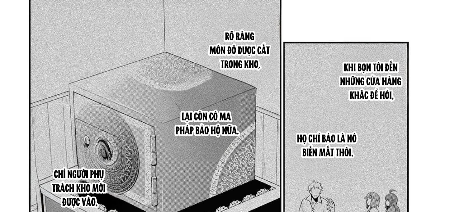 Bị Tên Đội Trưởng Trọng Nam Khinh Nữ Đá Khỏi Nhóm, Tôi Bèn Hợp Tác Cùng Nữ Pháp Sư Huyền Thoại! Chap 23.1 - Next Chap 24.1