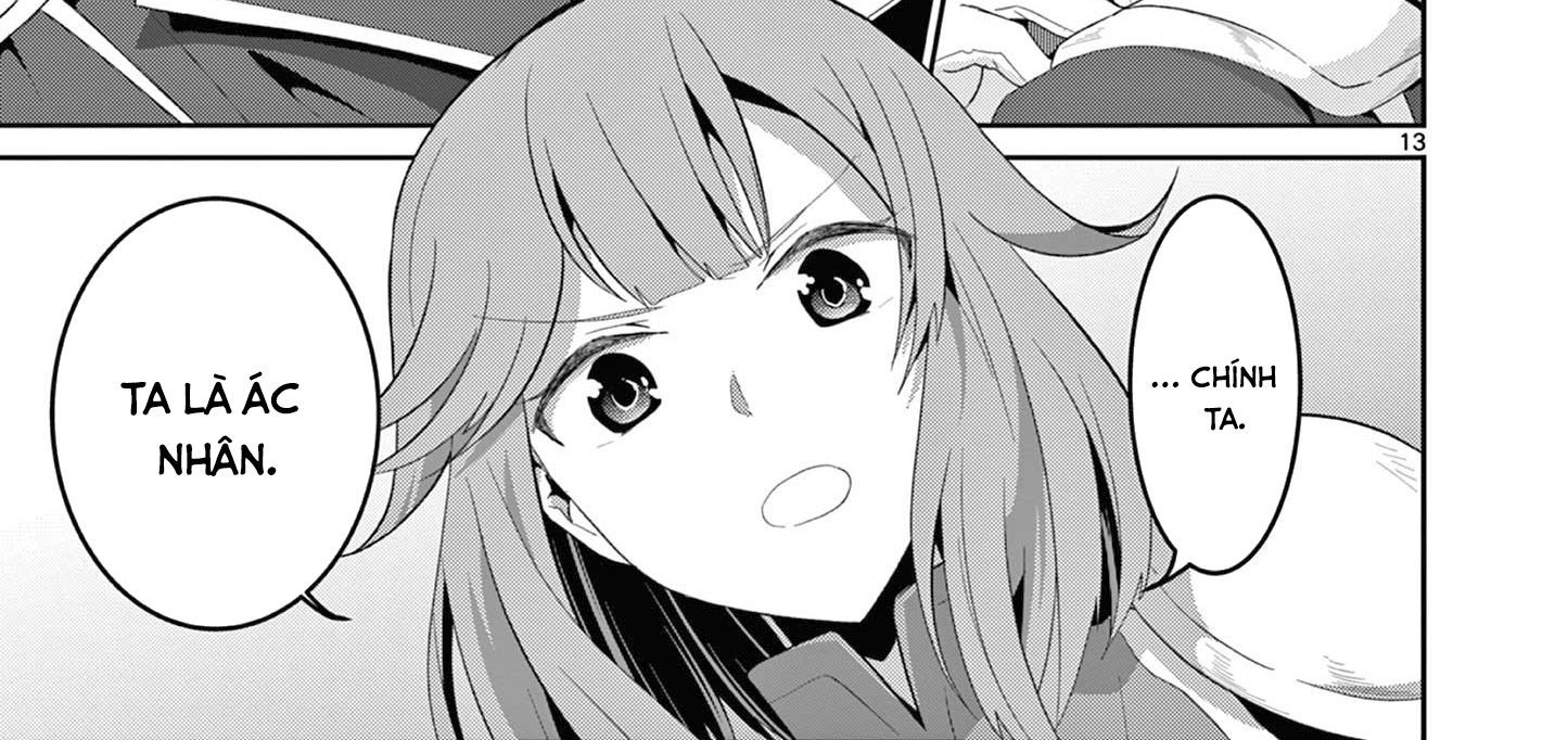 Bị Tên Đội Trưởng Trọng Nam Khinh Nữ Đá Khỏi Nhóm, Tôi Bèn Hợp Tác Cùng Nữ Pháp Sư Huyền Thoại! Chap 23.2 - Next Chap 24.2