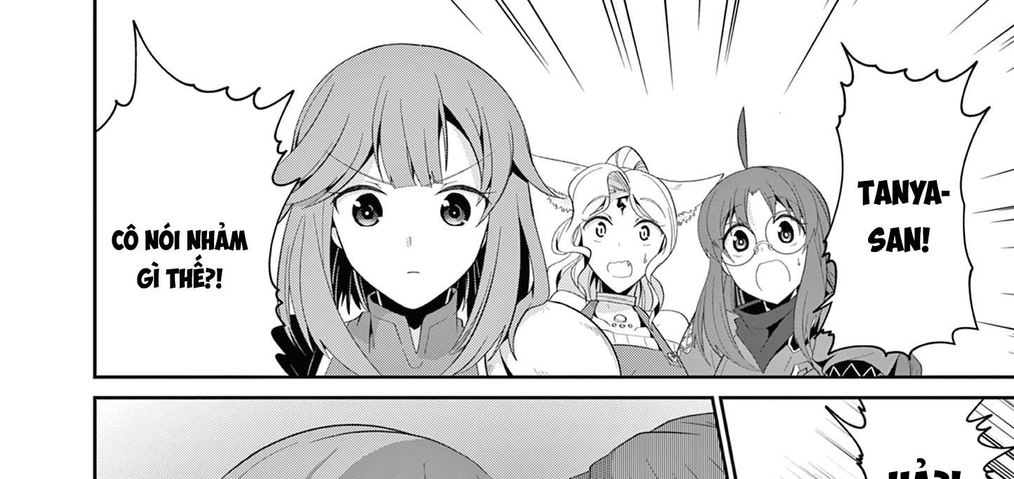 Bị Tên Đội Trưởng Trọng Nam Khinh Nữ Đá Khỏi Nhóm, Tôi Bèn Hợp Tác Cùng Nữ Pháp Sư Huyền Thoại! Chap 23.2 - Next Chap 24.2