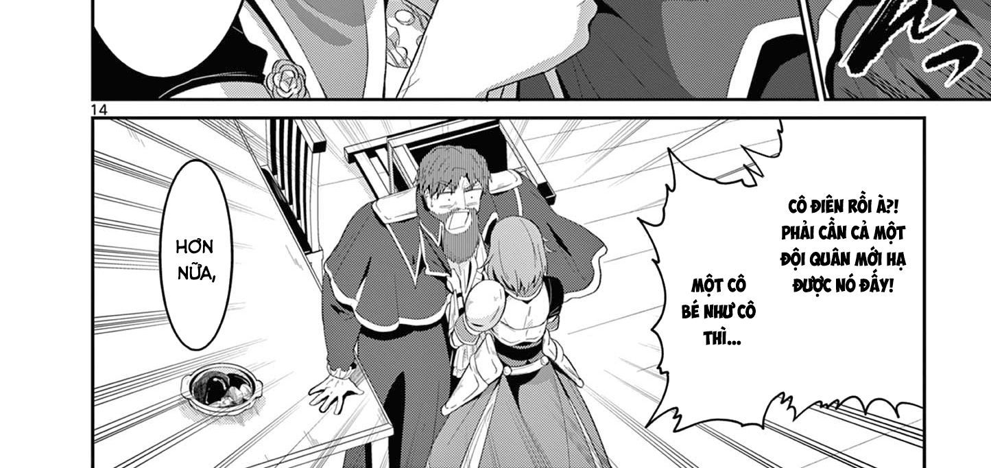 Bị Tên Đội Trưởng Trọng Nam Khinh Nữ Đá Khỏi Nhóm, Tôi Bèn Hợp Tác Cùng Nữ Pháp Sư Huyền Thoại! Chap 23.2 - Next Chap 24.2