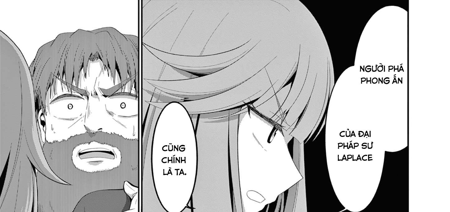 Bị Tên Đội Trưởng Trọng Nam Khinh Nữ Đá Khỏi Nhóm, Tôi Bèn Hợp Tác Cùng Nữ Pháp Sư Huyền Thoại! Chap 23.2 - Next Chap 24.2