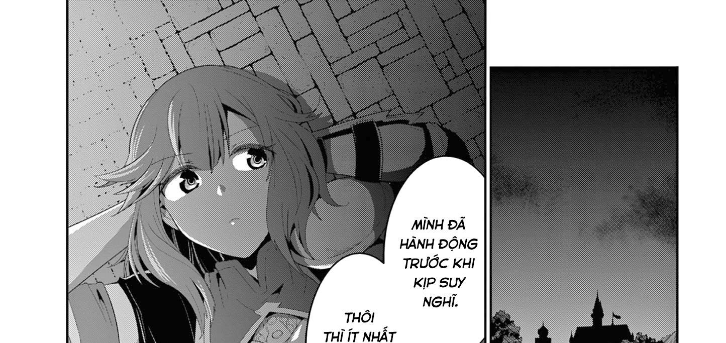 Bị Tên Đội Trưởng Trọng Nam Khinh Nữ Đá Khỏi Nhóm, Tôi Bèn Hợp Tác Cùng Nữ Pháp Sư Huyền Thoại! Chap 23.2 - Next Chap 24.2