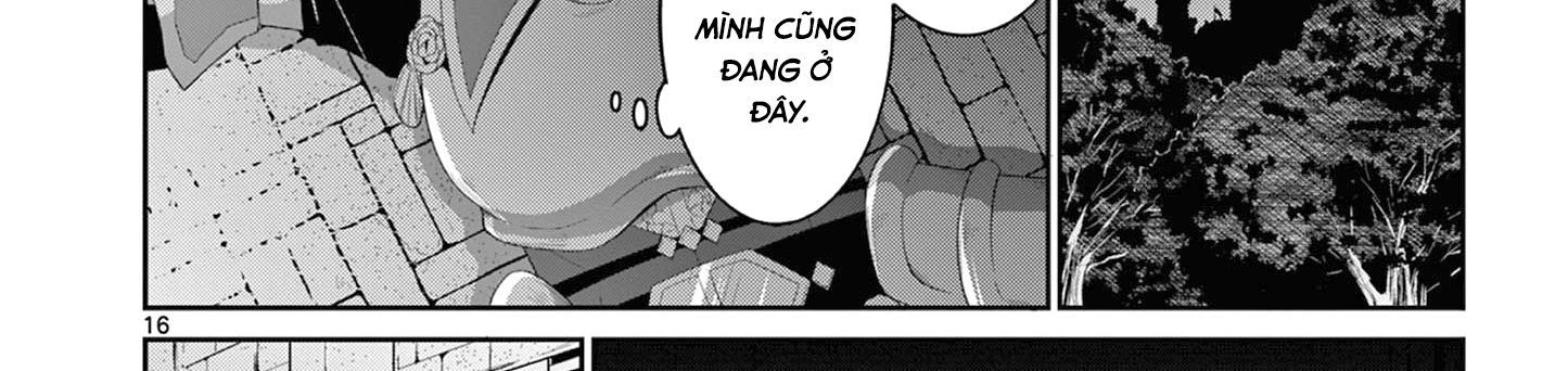 Bị Tên Đội Trưởng Trọng Nam Khinh Nữ Đá Khỏi Nhóm, Tôi Bèn Hợp Tác Cùng Nữ Pháp Sư Huyền Thoại! Chap 23.2 - Next Chap 24.2