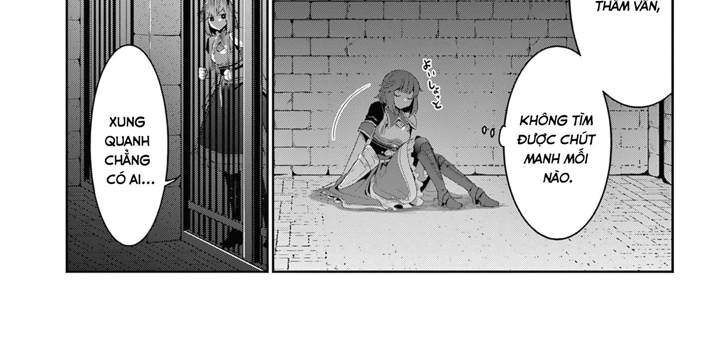 Bị Tên Đội Trưởng Trọng Nam Khinh Nữ Đá Khỏi Nhóm, Tôi Bèn Hợp Tác Cùng Nữ Pháp Sư Huyền Thoại! Chap 23.2 - Next Chap 24.2