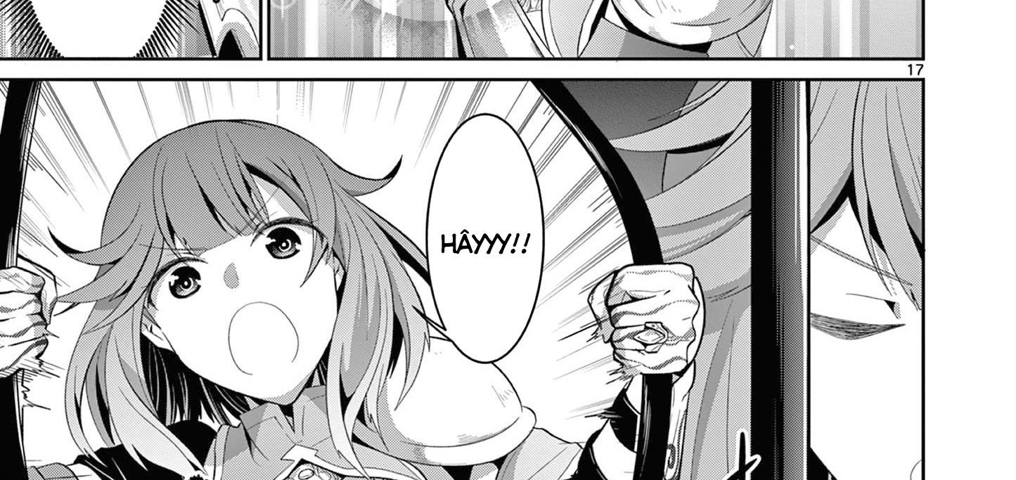 Bị Tên Đội Trưởng Trọng Nam Khinh Nữ Đá Khỏi Nhóm, Tôi Bèn Hợp Tác Cùng Nữ Pháp Sư Huyền Thoại! Chap 23.2 - Next Chap 24.2