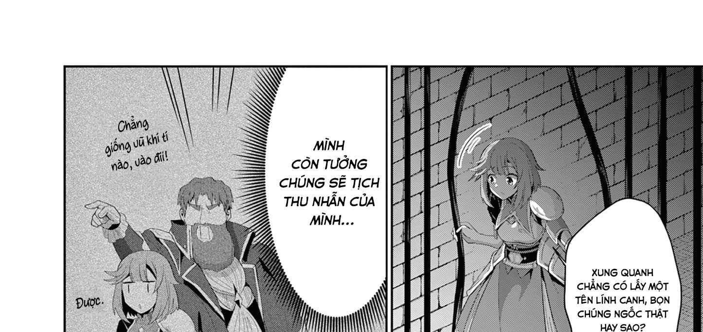 Bị Tên Đội Trưởng Trọng Nam Khinh Nữ Đá Khỏi Nhóm, Tôi Bèn Hợp Tác Cùng Nữ Pháp Sư Huyền Thoại! Chap 23.2 - Next Chap 24.2