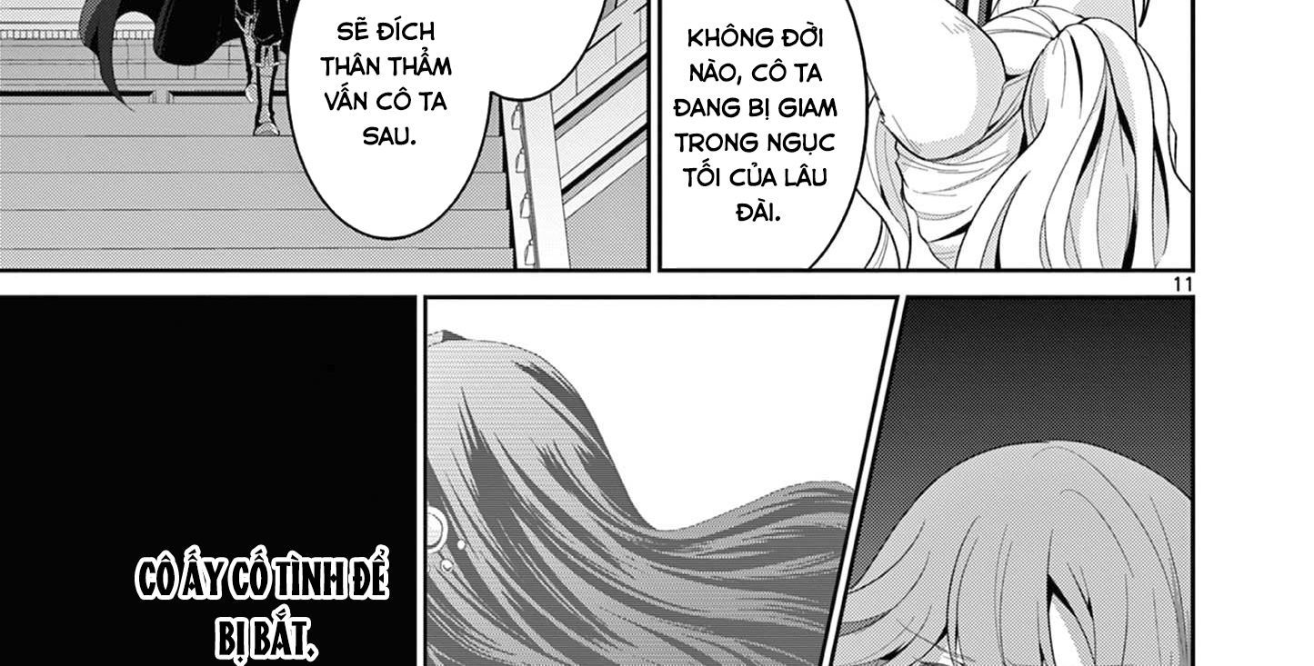 Bị Tên Đội Trưởng Trọng Nam Khinh Nữ Đá Khỏi Nhóm, Tôi Bèn Hợp Tác Cùng Nữ Pháp Sư Huyền Thoại! Chap 23.2 - Next Chap 24.2