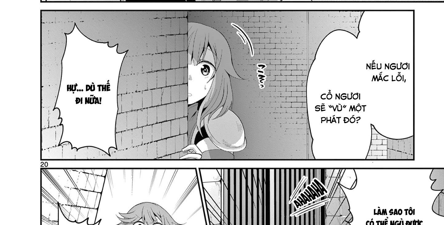 Bị Tên Đội Trưởng Trọng Nam Khinh Nữ Đá Khỏi Nhóm, Tôi Bèn Hợp Tác Cùng Nữ Pháp Sư Huyền Thoại! Chap 23.2 - Next Chap 24.2