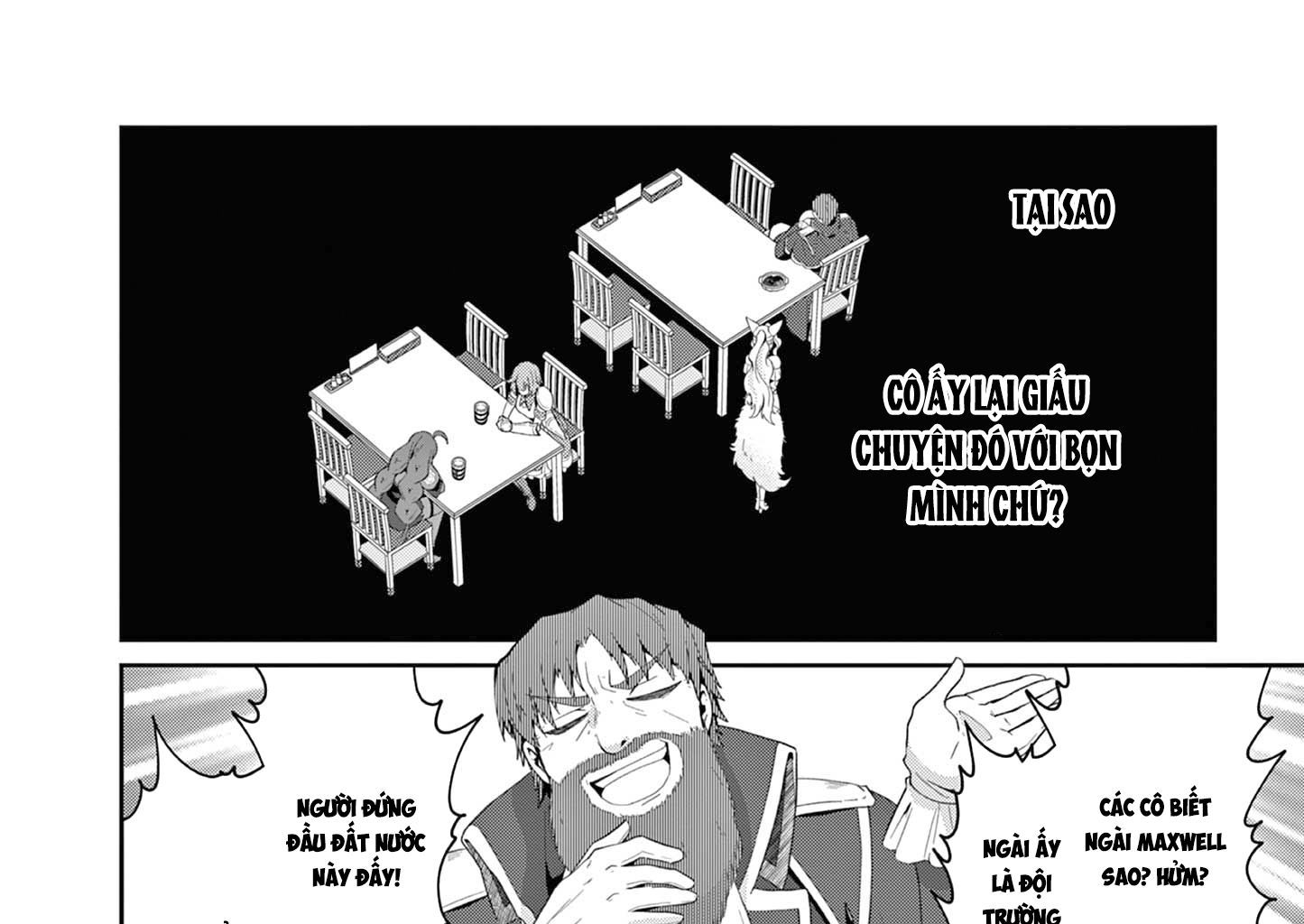 Bị Tên Đội Trưởng Trọng Nam Khinh Nữ Đá Khỏi Nhóm, Tôi Bèn Hợp Tác Cùng Nữ Pháp Sư Huyền Thoại! Chap 23.2 - Next Chap 24.2