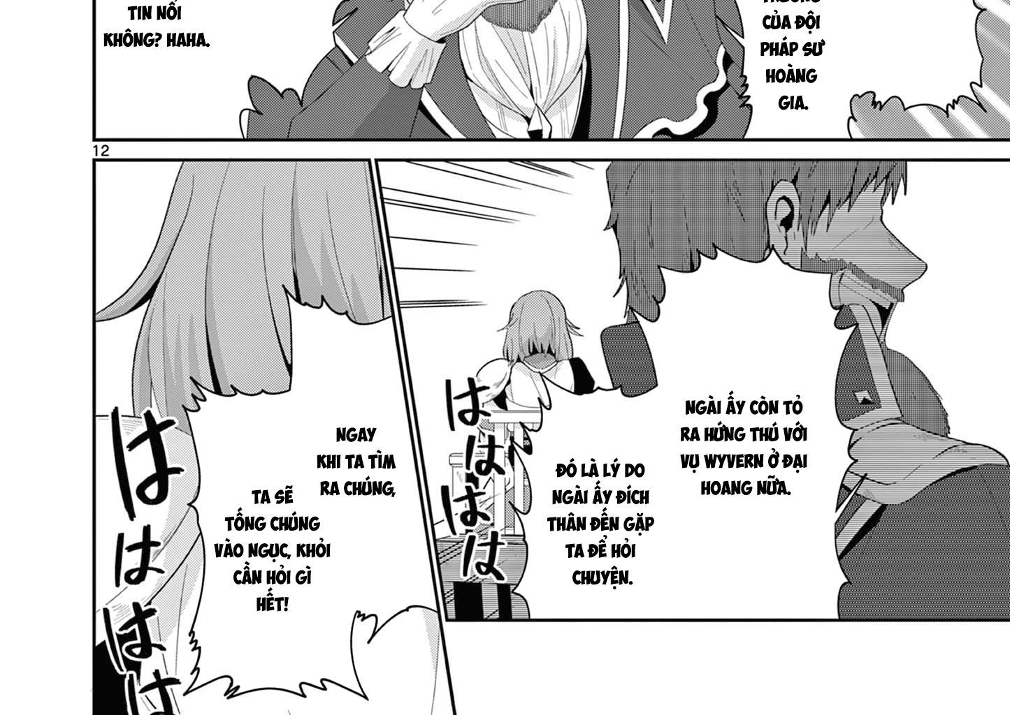 Bị Tên Đội Trưởng Trọng Nam Khinh Nữ Đá Khỏi Nhóm, Tôi Bèn Hợp Tác Cùng Nữ Pháp Sư Huyền Thoại! Chap 23.2 - Next Chap 24.2