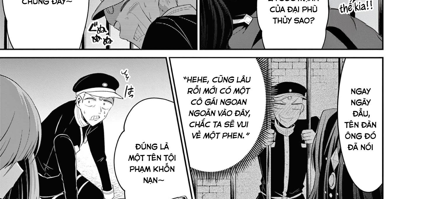 Bị Tên Đội Trưởng Trọng Nam Khinh Nữ Đá Khỏi Nhóm, Tôi Bèn Hợp Tác Cùng Nữ Pháp Sư Huyền Thoại! Chap 23.3 - Next Chap 24.3