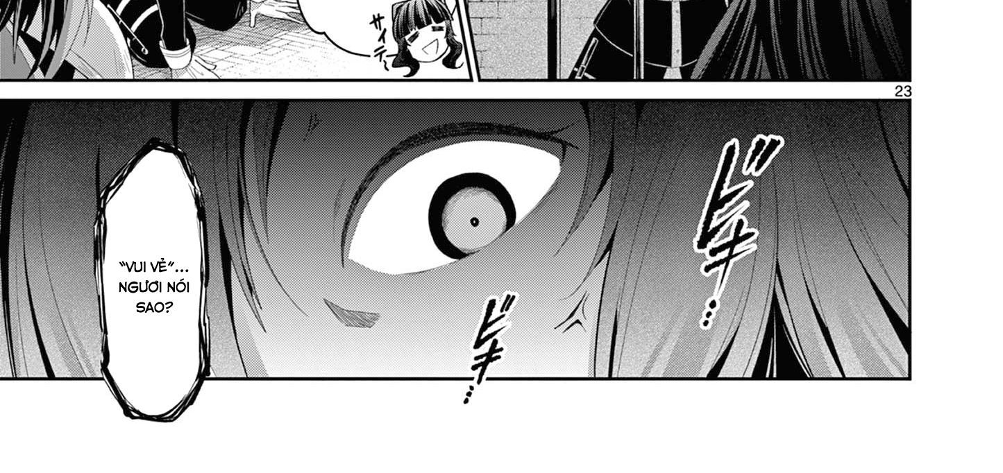 Bị Tên Đội Trưởng Trọng Nam Khinh Nữ Đá Khỏi Nhóm, Tôi Bèn Hợp Tác Cùng Nữ Pháp Sư Huyền Thoại! Chap 23.3 - Next Chap 24.3