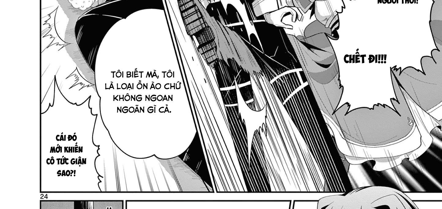 Bị Tên Đội Trưởng Trọng Nam Khinh Nữ Đá Khỏi Nhóm, Tôi Bèn Hợp Tác Cùng Nữ Pháp Sư Huyền Thoại! Chap 23.3 - Next Chap 24.3