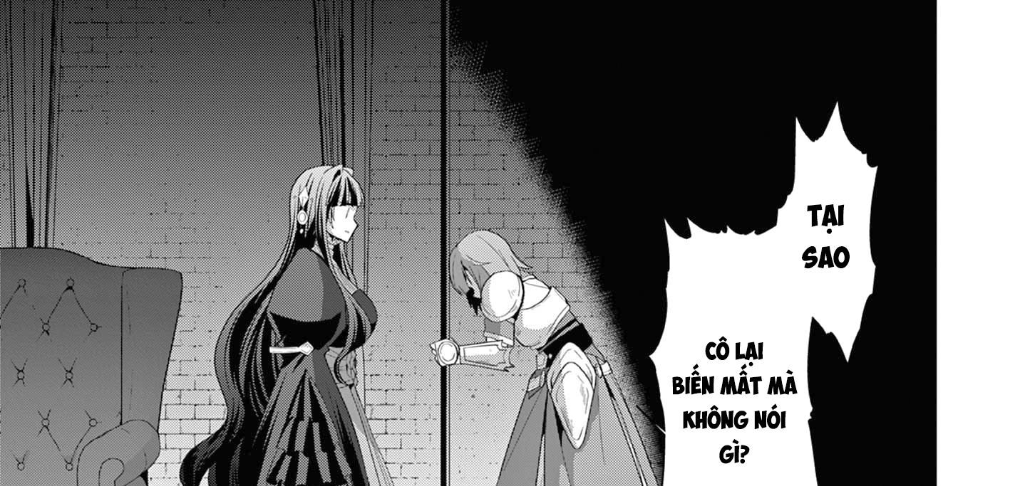 Bị Tên Đội Trưởng Trọng Nam Khinh Nữ Đá Khỏi Nhóm, Tôi Bèn Hợp Tác Cùng Nữ Pháp Sư Huyền Thoại! Chap 23.3 - Next Chap 24.3