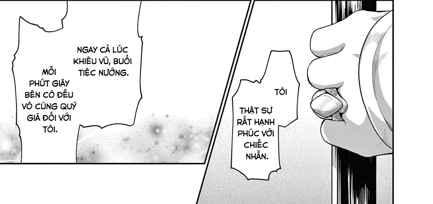 Bị Tên Đội Trưởng Trọng Nam Khinh Nữ Đá Khỏi Nhóm, Tôi Bèn Hợp Tác Cùng Nữ Pháp Sư Huyền Thoại! Chap 23.3 - Next Chap 24.3