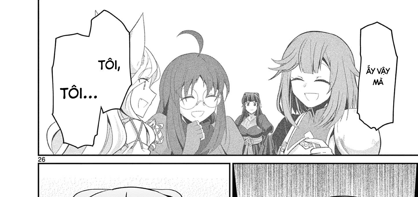 Bị Tên Đội Trưởng Trọng Nam Khinh Nữ Đá Khỏi Nhóm, Tôi Bèn Hợp Tác Cùng Nữ Pháp Sư Huyền Thoại! Chap 23.3 - Next Chap 24.3