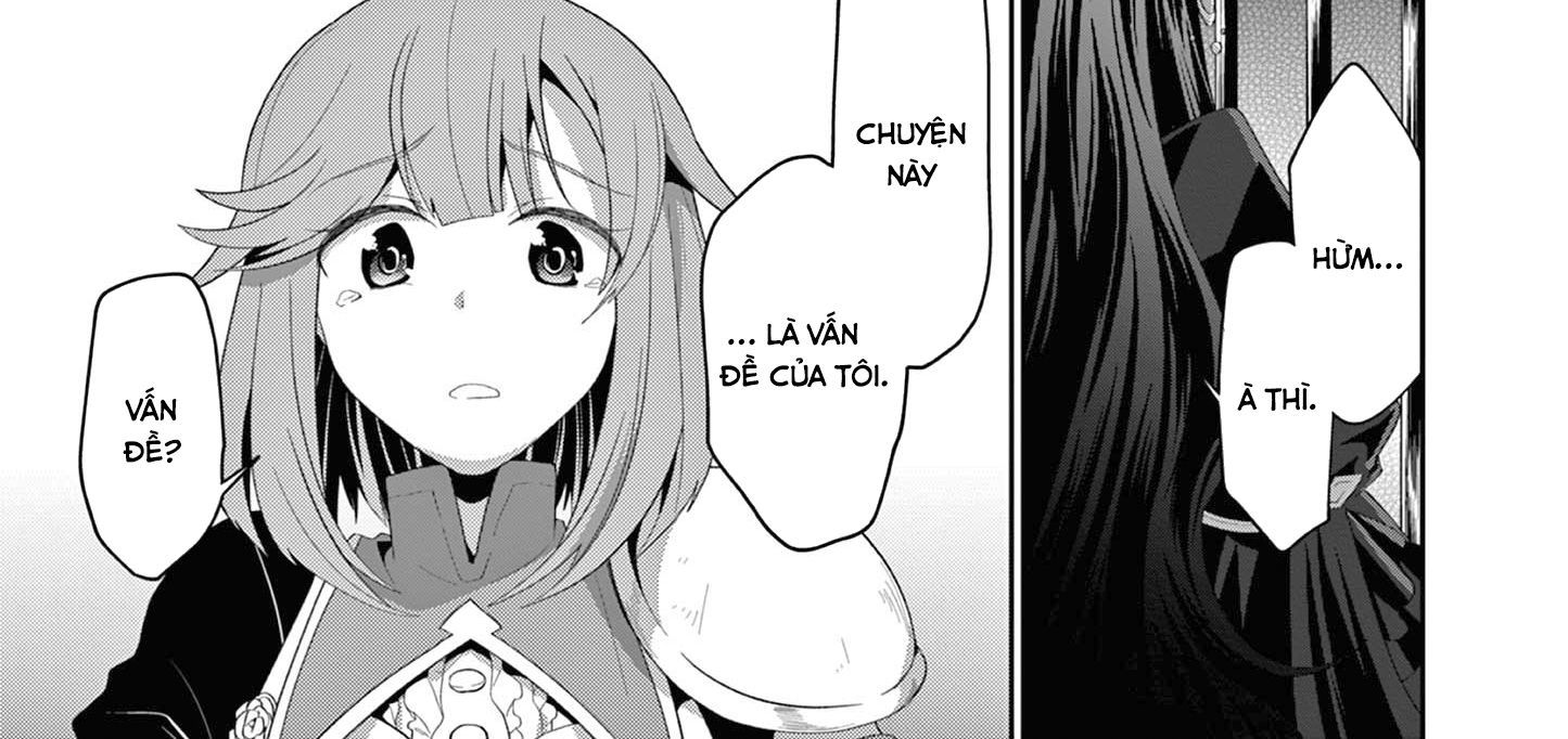 Bị Tên Đội Trưởng Trọng Nam Khinh Nữ Đá Khỏi Nhóm, Tôi Bèn Hợp Tác Cùng Nữ Pháp Sư Huyền Thoại! Chap 23.3 - Next Chap 24.3