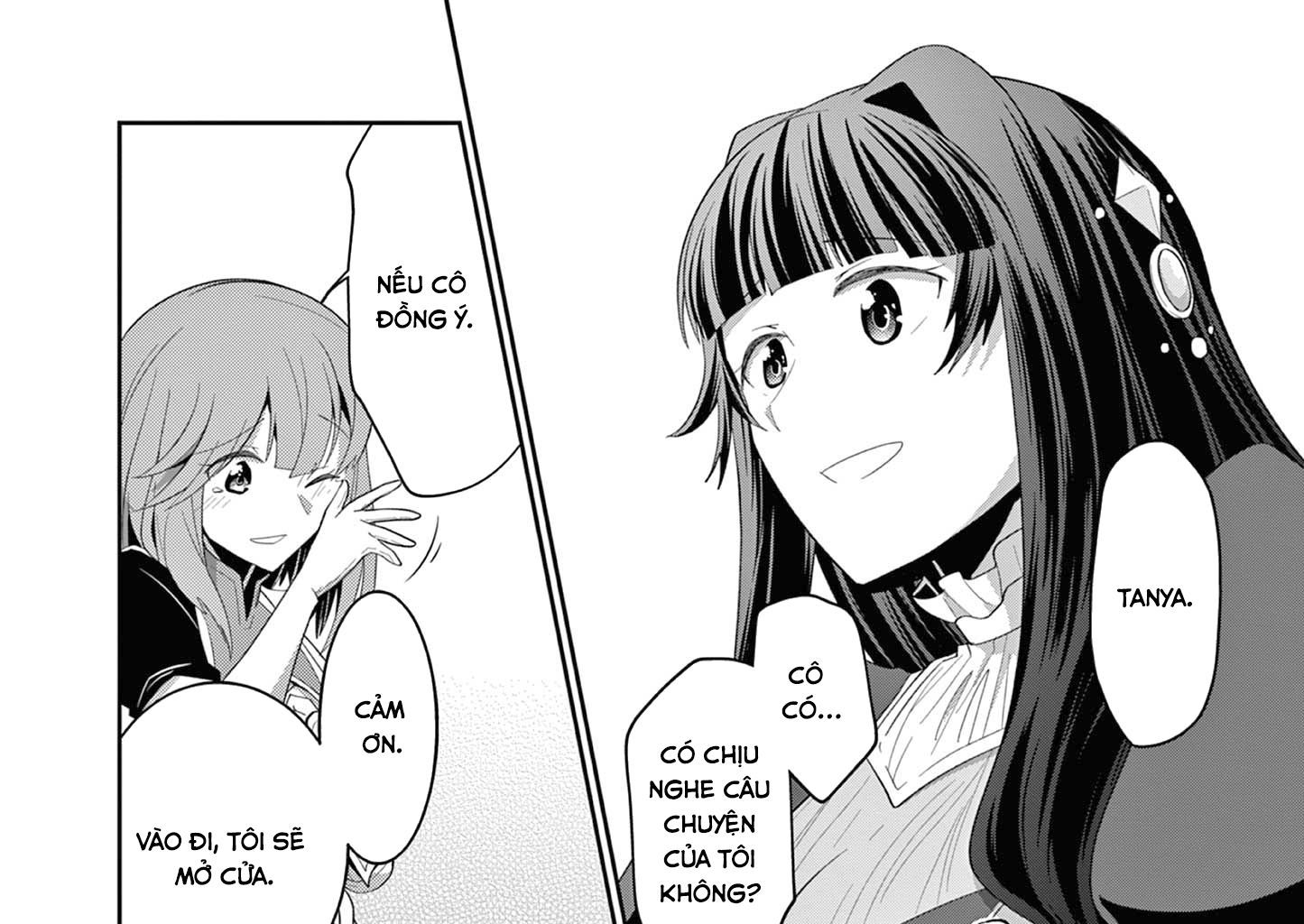 Bị Tên Đội Trưởng Trọng Nam Khinh Nữ Đá Khỏi Nhóm, Tôi Bèn Hợp Tác Cùng Nữ Pháp Sư Huyền Thoại! Chap 23.3 - Next Chap 24.3