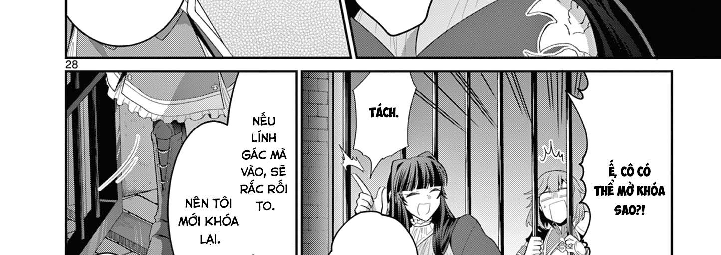 Bị Tên Đội Trưởng Trọng Nam Khinh Nữ Đá Khỏi Nhóm, Tôi Bèn Hợp Tác Cùng Nữ Pháp Sư Huyền Thoại! Chap 23.3 - Next Chap 24.3