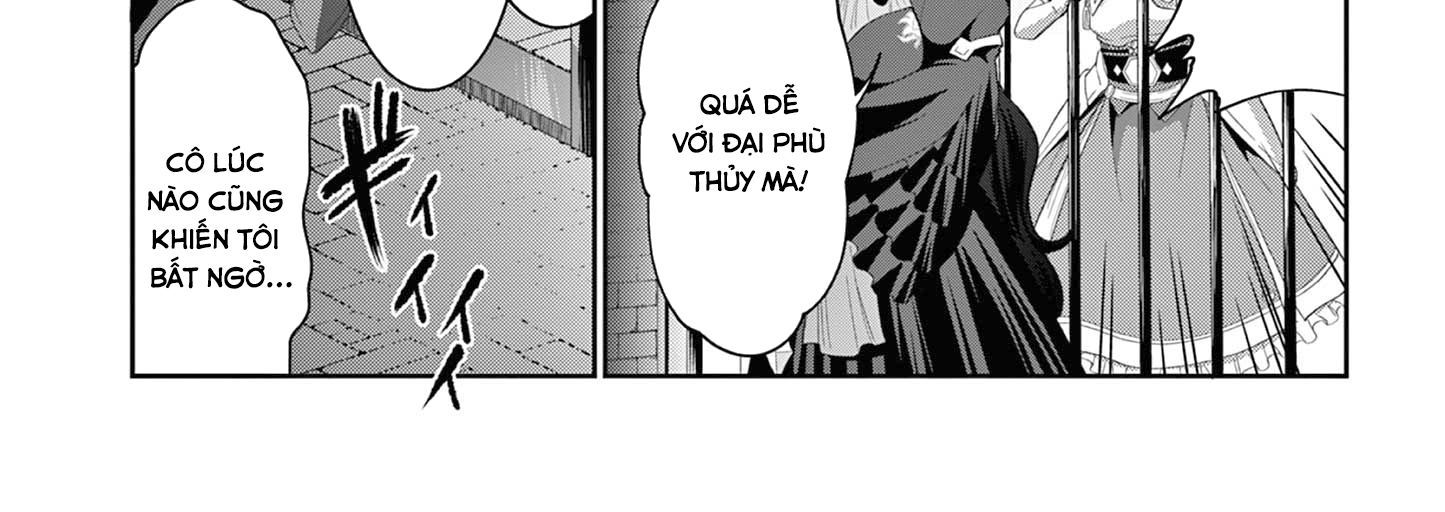 Bị Tên Đội Trưởng Trọng Nam Khinh Nữ Đá Khỏi Nhóm, Tôi Bèn Hợp Tác Cùng Nữ Pháp Sư Huyền Thoại! Chap 23.3 - Next Chap 24.3