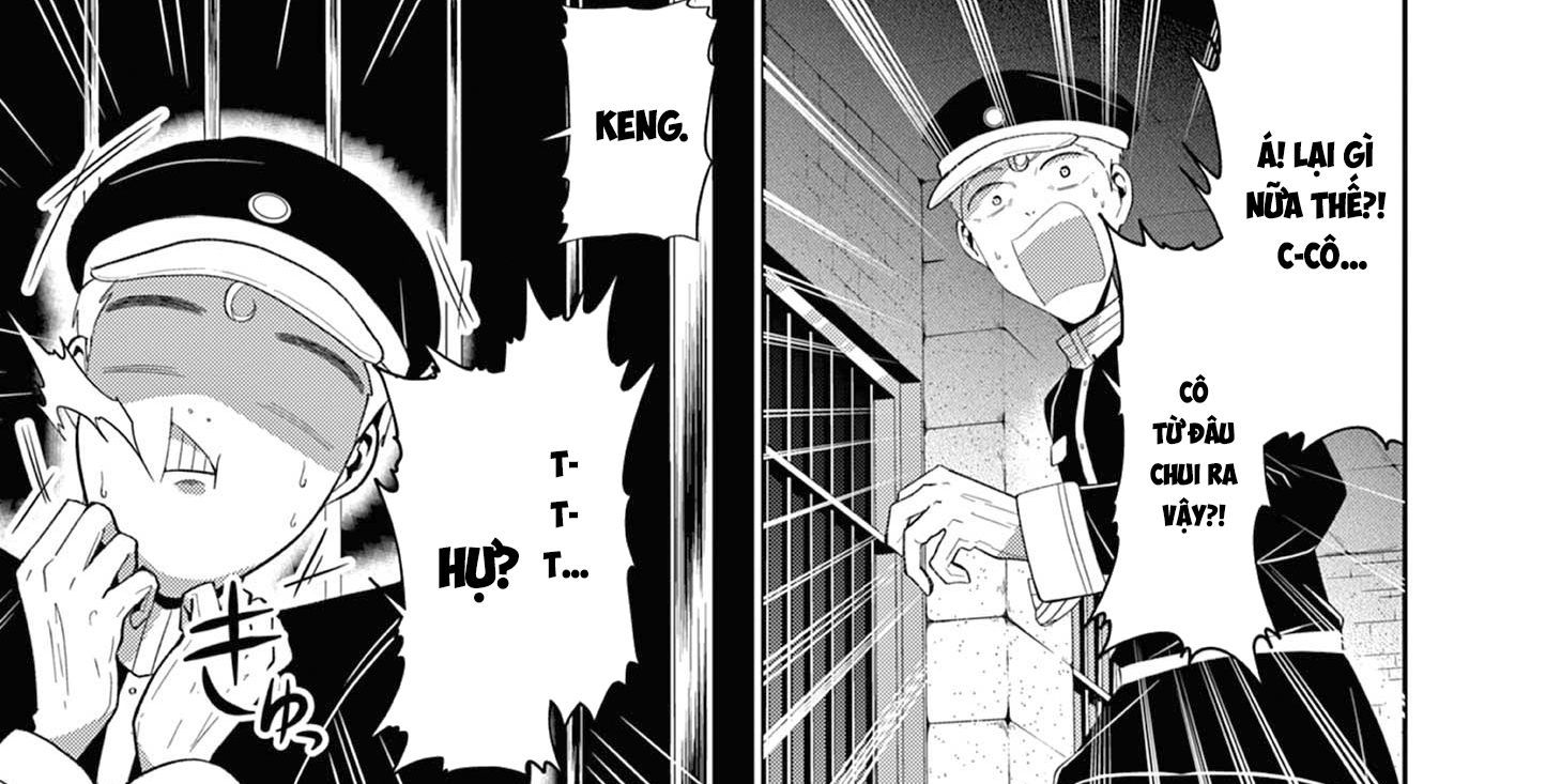 Bị Tên Đội Trưởng Trọng Nam Khinh Nữ Đá Khỏi Nhóm, Tôi Bèn Hợp Tác Cùng Nữ Pháp Sư Huyền Thoại! Chap 23.3 - Next Chap 24.3