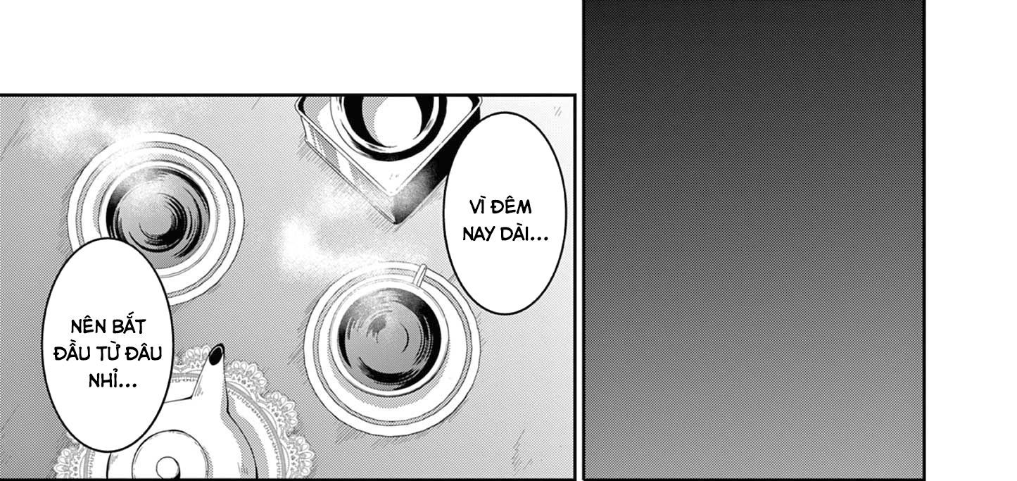 Bị Tên Đội Trưởng Trọng Nam Khinh Nữ Đá Khỏi Nhóm, Tôi Bèn Hợp Tác Cùng Nữ Pháp Sư Huyền Thoại! Chap 23.3 - Next Chap 24.3