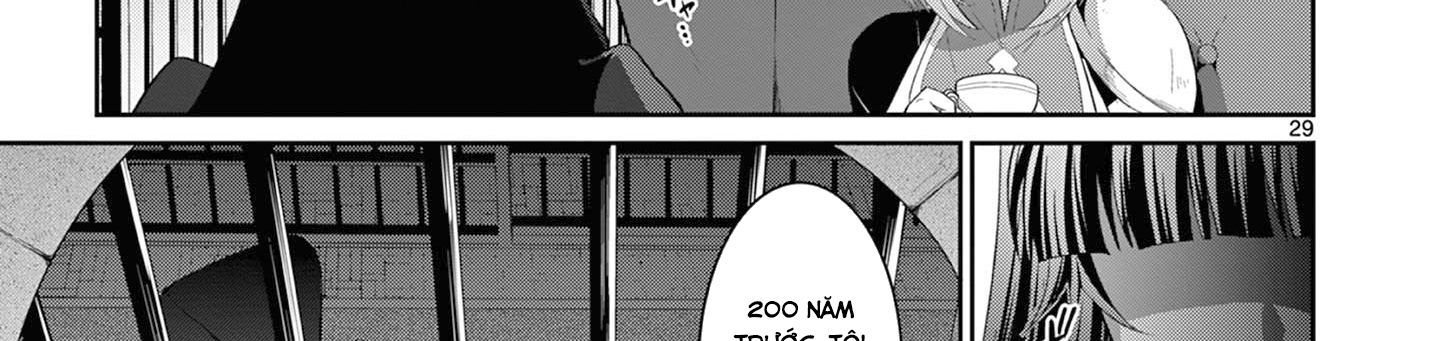 Bị Tên Đội Trưởng Trọng Nam Khinh Nữ Đá Khỏi Nhóm, Tôi Bèn Hợp Tác Cùng Nữ Pháp Sư Huyền Thoại! Chap 23.3 - Next Chap 24.3