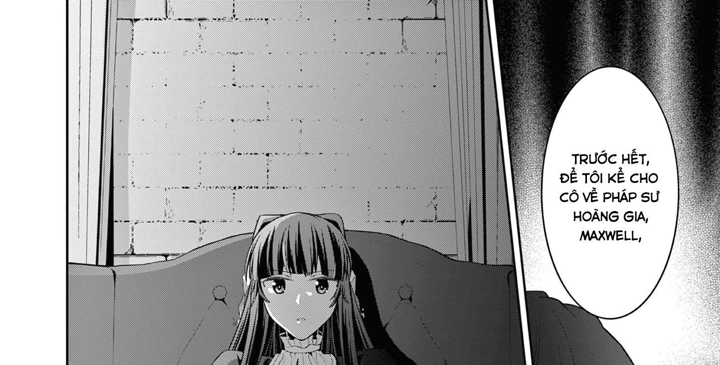 Bị Tên Đội Trưởng Trọng Nam Khinh Nữ Đá Khỏi Nhóm, Tôi Bèn Hợp Tác Cùng Nữ Pháp Sư Huyền Thoại! Chap 23.3 - Next Chap 24.3