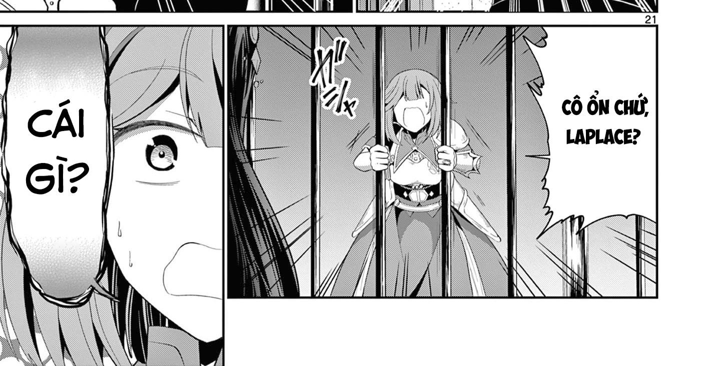 Bị Tên Đội Trưởng Trọng Nam Khinh Nữ Đá Khỏi Nhóm, Tôi Bèn Hợp Tác Cùng Nữ Pháp Sư Huyền Thoại! Chap 23.3 - Next Chap 24.3