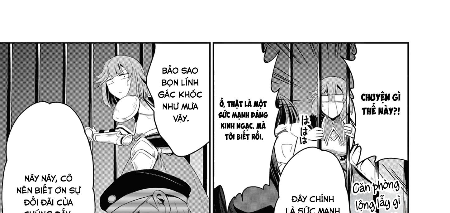 Bị Tên Đội Trưởng Trọng Nam Khinh Nữ Đá Khỏi Nhóm, Tôi Bèn Hợp Tác Cùng Nữ Pháp Sư Huyền Thoại! Chap 23.3 - Next Chap 24.3