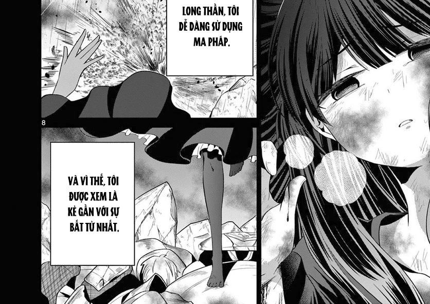 Bị Tên Đội Trưởng Trọng Nam Khinh Nữ Đá Khỏi Nhóm, Tôi Bèn Hợp Tác Cùng Nữ Pháp Sư Huyền Thoại! Chap 24.1 - Next Chap 25.1