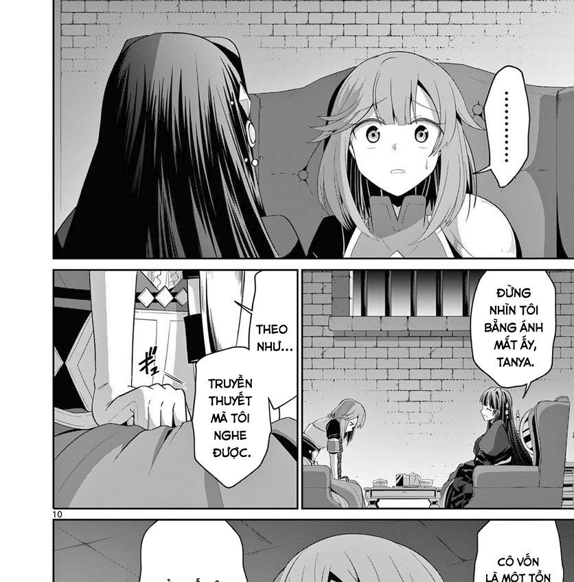 Bị Tên Đội Trưởng Trọng Nam Khinh Nữ Đá Khỏi Nhóm, Tôi Bèn Hợp Tác Cùng Nữ Pháp Sư Huyền Thoại! Chap 24.1 - Next Chap 25.1