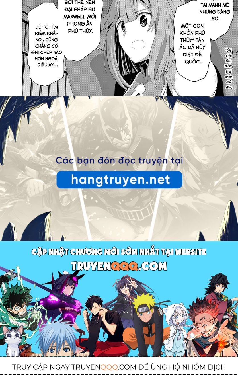 Bị Tên Đội Trưởng Trọng Nam Khinh Nữ Đá Khỏi Nhóm, Tôi Bèn Hợp Tác Cùng Nữ Pháp Sư Huyền Thoại! Chap 24.1 - Next Chap 25.1