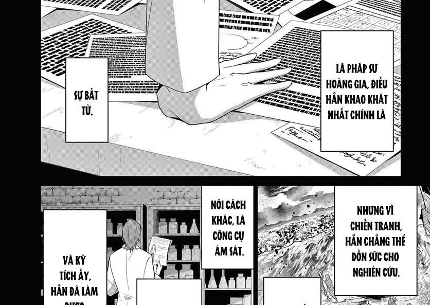 Bị Tên Đội Trưởng Trọng Nam Khinh Nữ Đá Khỏi Nhóm, Tôi Bèn Hợp Tác Cùng Nữ Pháp Sư Huyền Thoại! Chap 24.1 - Next Chap 25.1