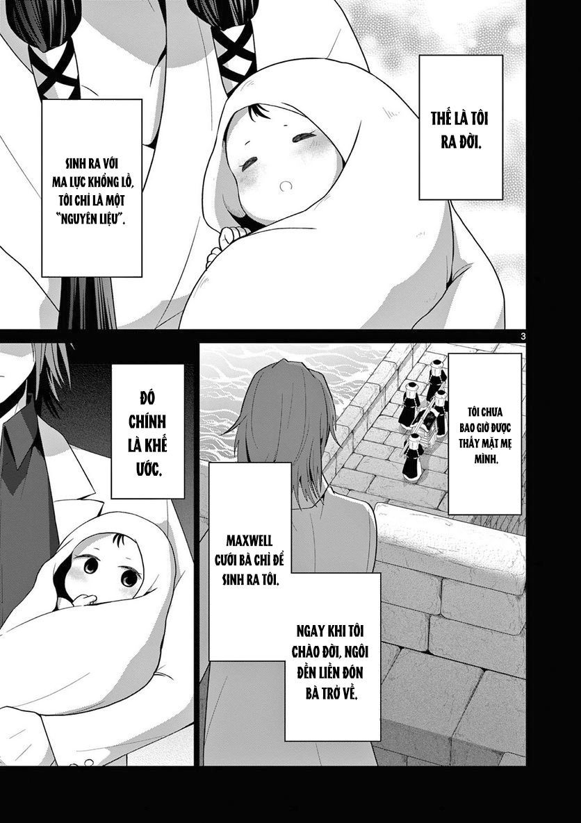 Bị Tên Đội Trưởng Trọng Nam Khinh Nữ Đá Khỏi Nhóm, Tôi Bèn Hợp Tác Cùng Nữ Pháp Sư Huyền Thoại! Chap 24.1 - Next Chap 25.1