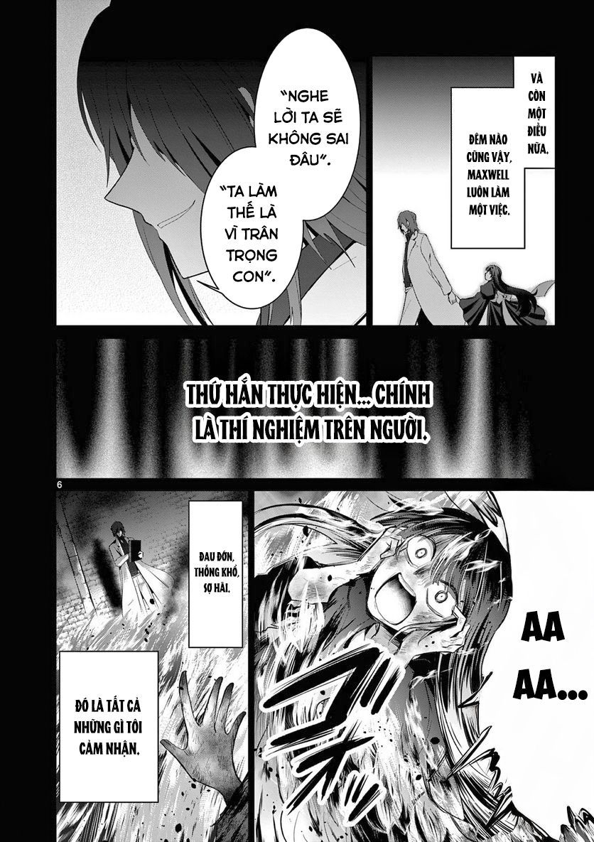 Bị Tên Đội Trưởng Trọng Nam Khinh Nữ Đá Khỏi Nhóm, Tôi Bèn Hợp Tác Cùng Nữ Pháp Sư Huyền Thoại! Chap 24.1 - Next Chap 25.1