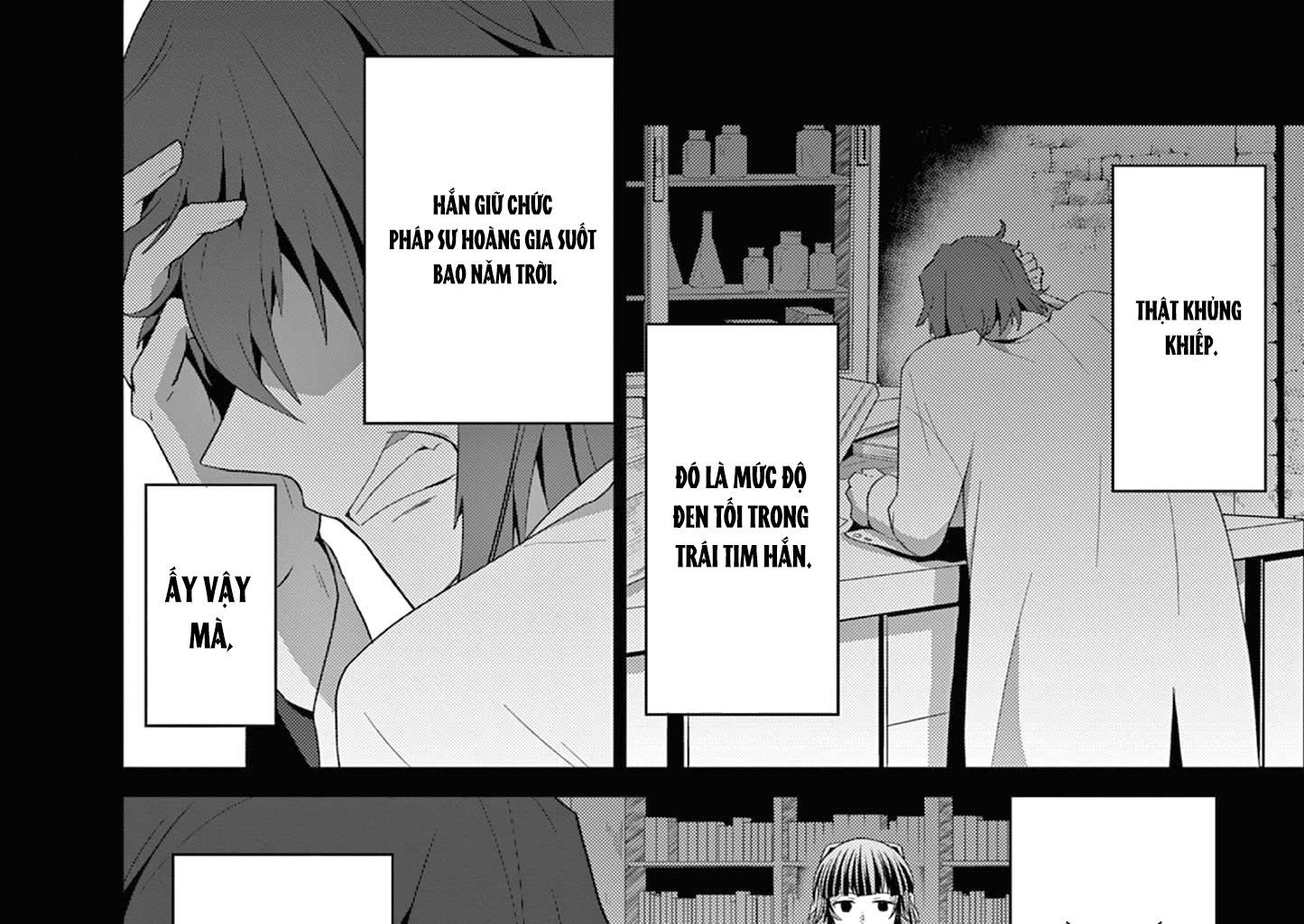 Bị Tên Đội Trưởng Trọng Nam Khinh Nữ Đá Khỏi Nhóm, Tôi Bèn Hợp Tác Cùng Nữ Pháp Sư Huyền Thoại! Chap 24.2 - Next Chap 25.2