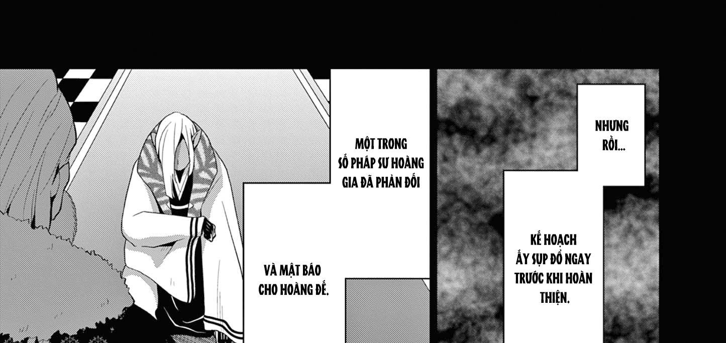 Bị Tên Đội Trưởng Trọng Nam Khinh Nữ Đá Khỏi Nhóm, Tôi Bèn Hợp Tác Cùng Nữ Pháp Sư Huyền Thoại! Chap 24.2 - Next Chap 25.2