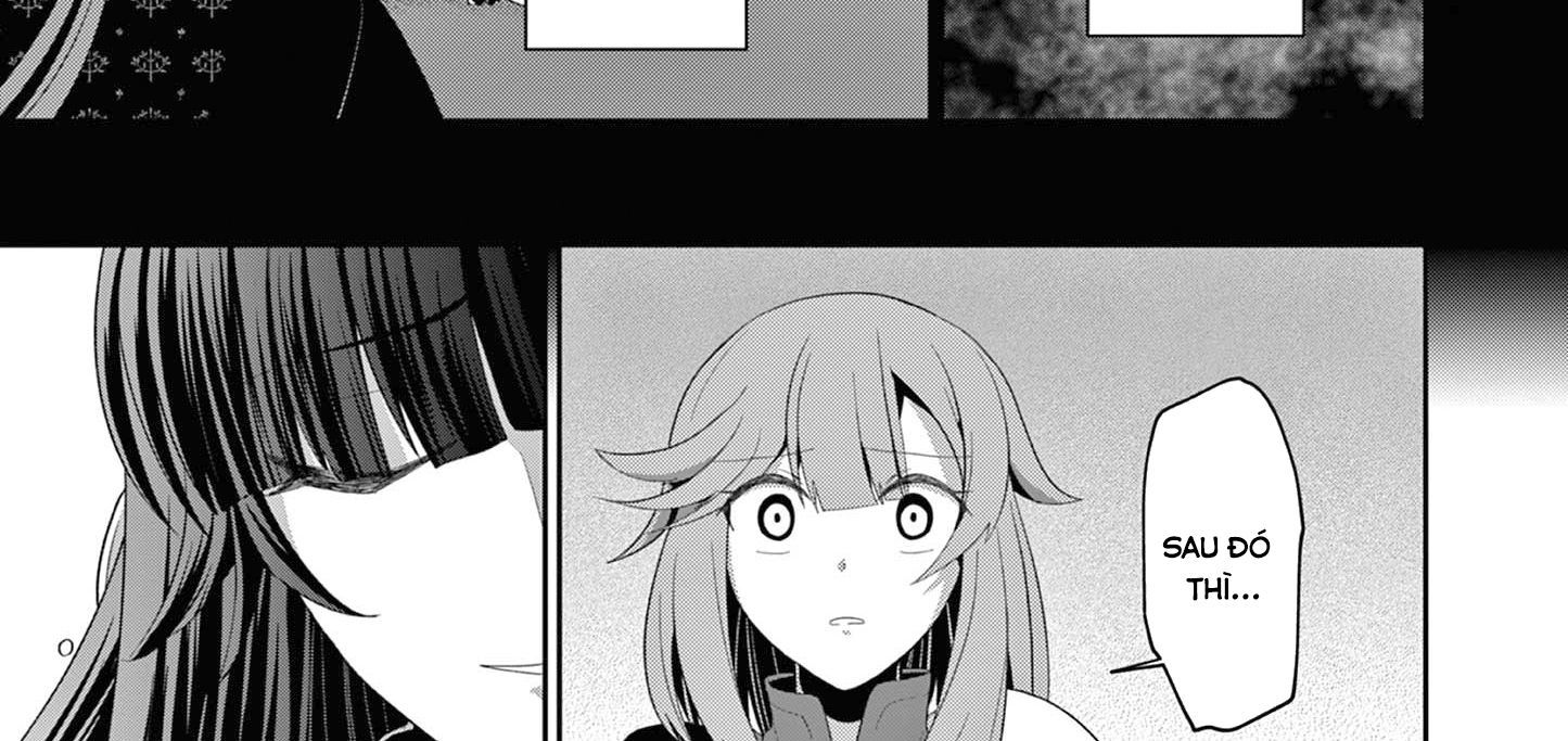 Bị Tên Đội Trưởng Trọng Nam Khinh Nữ Đá Khỏi Nhóm, Tôi Bèn Hợp Tác Cùng Nữ Pháp Sư Huyền Thoại! Chap 24.2 - Next Chap 25.2