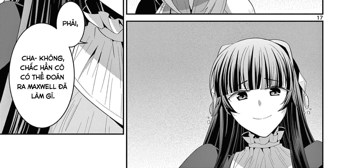 Bị Tên Đội Trưởng Trọng Nam Khinh Nữ Đá Khỏi Nhóm, Tôi Bèn Hợp Tác Cùng Nữ Pháp Sư Huyền Thoại! Chap 24.2 - Next Chap 25.2