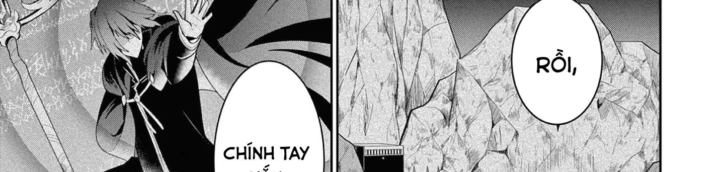 Bị Tên Đội Trưởng Trọng Nam Khinh Nữ Đá Khỏi Nhóm, Tôi Bèn Hợp Tác Cùng Nữ Pháp Sư Huyền Thoại! Chap 24.2 - Next Chap 25.2