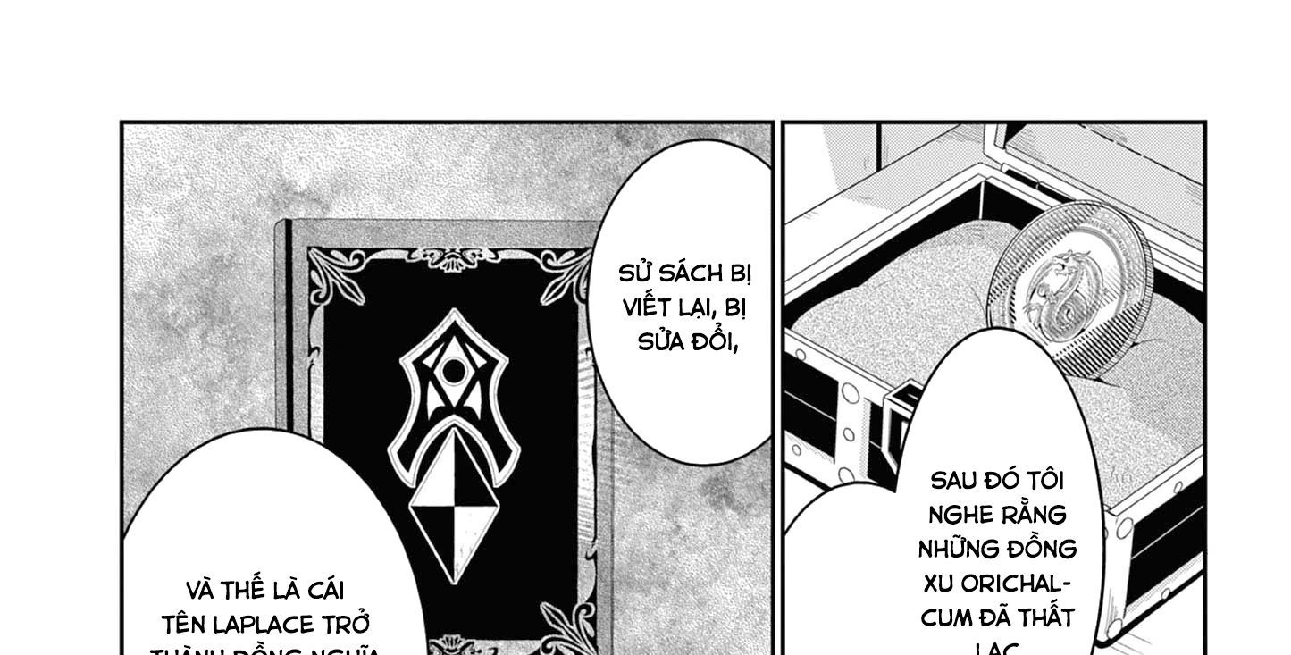 Bị Tên Đội Trưởng Trọng Nam Khinh Nữ Đá Khỏi Nhóm, Tôi Bèn Hợp Tác Cùng Nữ Pháp Sư Huyền Thoại! Chap 24.2 - Next Chap 25.2