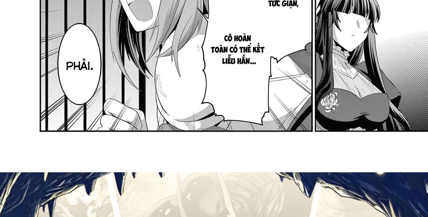 Bị Tên Đội Trưởng Trọng Nam Khinh Nữ Đá Khỏi Nhóm, Tôi Bèn Hợp Tác Cùng Nữ Pháp Sư Huyền Thoại! Chap 24.2 - Next Chap 25.2