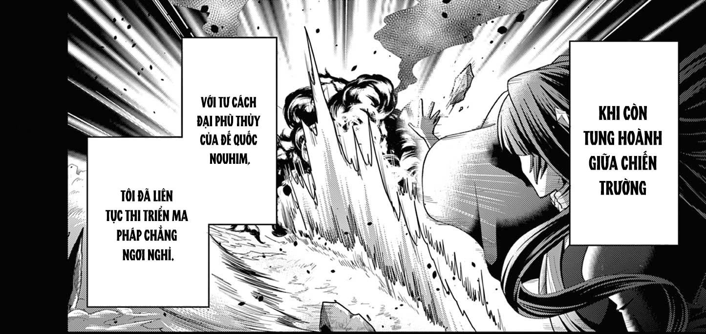 Bị Tên Đội Trưởng Trọng Nam Khinh Nữ Đá Khỏi Nhóm, Tôi Bèn Hợp Tác Cùng Nữ Pháp Sư Huyền Thoại! Chap 24.2 - Next Chap 25.2