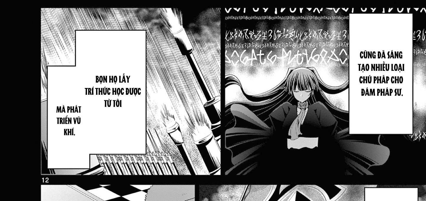 Bị Tên Đội Trưởng Trọng Nam Khinh Nữ Đá Khỏi Nhóm, Tôi Bèn Hợp Tác Cùng Nữ Pháp Sư Huyền Thoại! Chap 24.2 - Next Chap 25.2